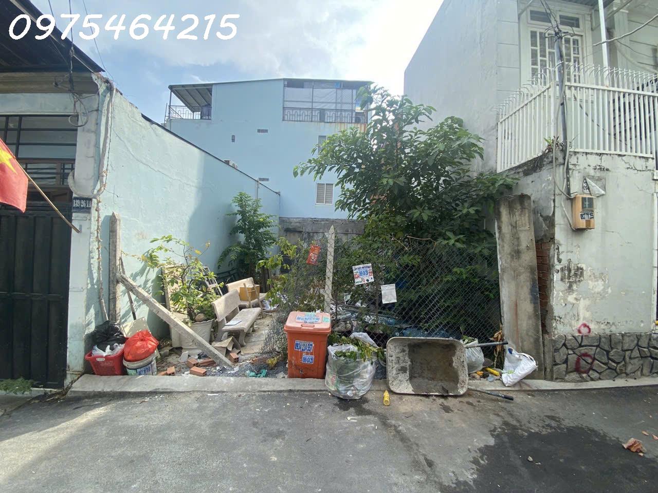 HÀNG SIÊU HIẾM LINH TÂY – THỦ ĐỨC 60M² HXH, GIÁ CHỈ 2.65 TỶ – DUY NHẤT MỘT LÔ! - Ảnh chính