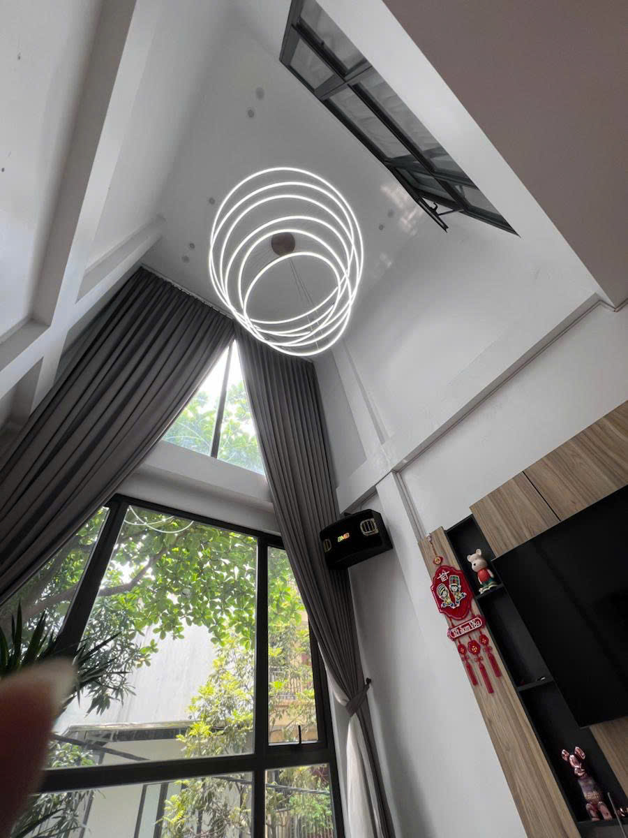 PL Hồ Đền Lừ Thang Máy - Gara Ô Tô - Nội Thất Hiện Đại DT 45m2 6 tầng Giá 19.5 tỷ - Ảnh 3