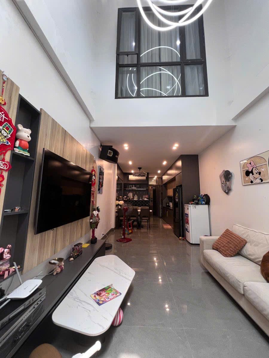 PL Hồ Đền Lừ Thang Máy - Gara Ô Tô - Nội Thất Hiện Đại DT 45m2 6 tầng Giá 19.5 tỷ - Ảnh chính