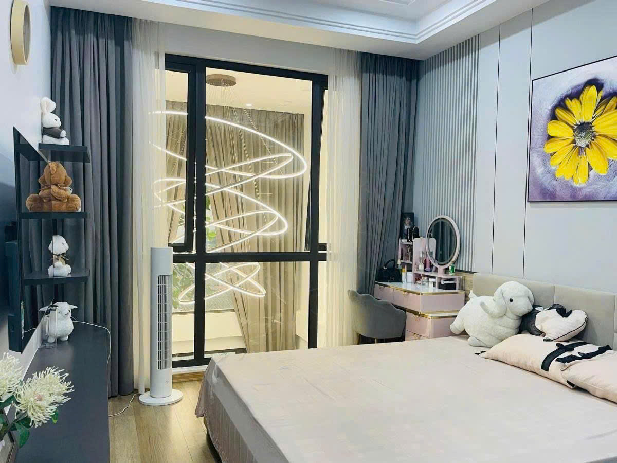 PL Hồ Đền Lừ Thang Máy - Gara Ô Tô - Nội Thất Hiện Đại DT 45m2 6 tầng Giá 19.5 tỷ - Ảnh 1