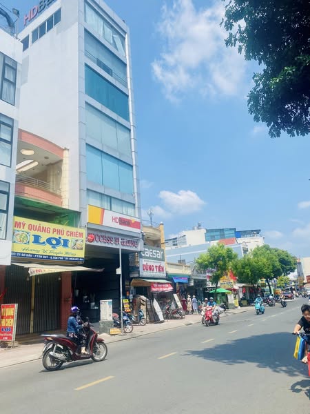 MTKD TÂN SƠN NHÌ, TRƯƠNG VĨNH KÝ – 112M2 NỞ HẬU – DÒNG TIỀN 20TRG NHỈNH 21 TỶ - Ảnh 1