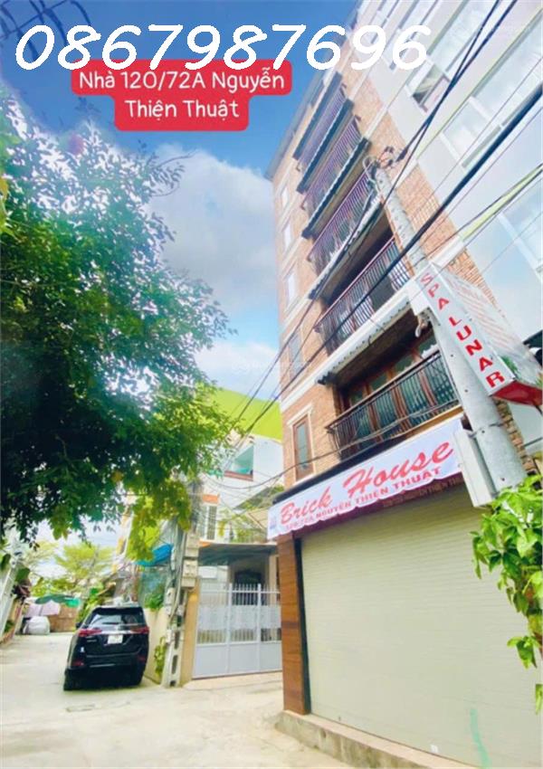 Toà căn hộ Khu Phố Tây: căn góc 50m2 ngang 6.3m, 7 tầng 6 căn hộ, có thang máy - Ảnh chính
