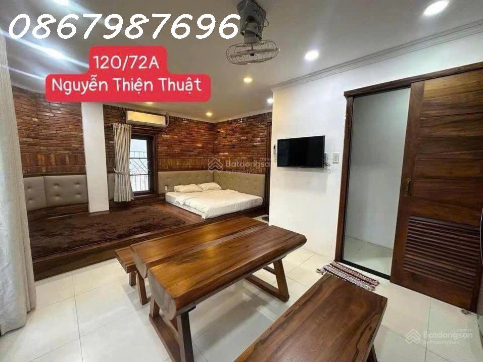 Toà căn hộ Khu Phố Tây: căn góc 50m2 ngang 6.3m, 7 tầng 6 căn hộ, có thang máy - Ảnh 3