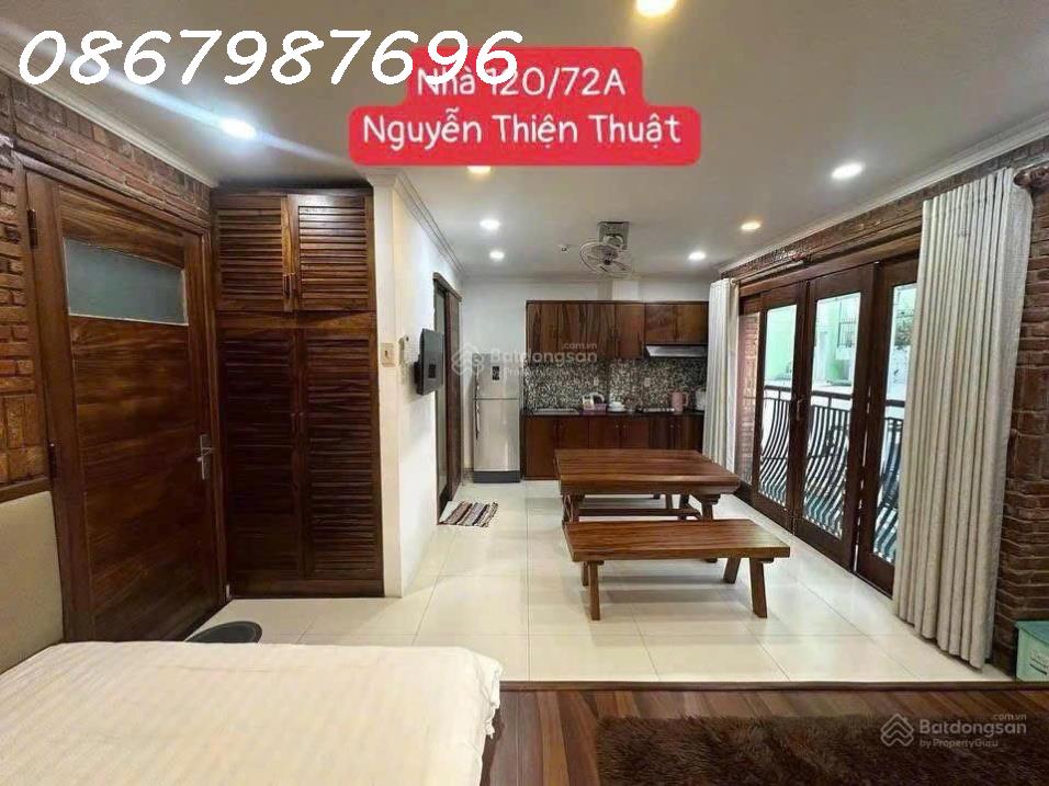 Toà căn hộ Khu Phố Tây: căn góc 50m2 ngang 6.3m, 7 tầng 6 căn hộ, có thang máy - Ảnh 4