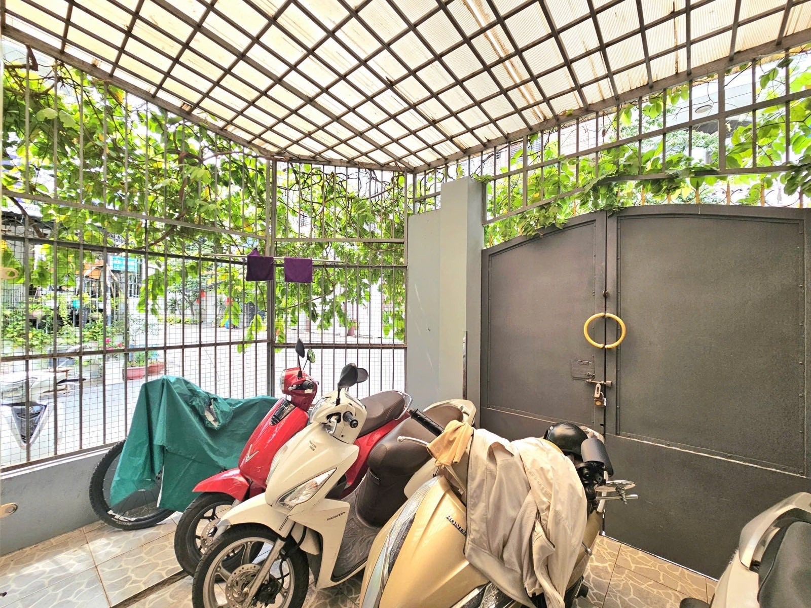 BÁN NHÀ 3 TẦNG CĂN GÓC 2 MẶT TIỀN 10M- NGAY NHÀ GA T3 – 3 TẦNG – 62M2 (4.4mX14.5m) - GIÁ 11.9 tỷ - Ảnh 3