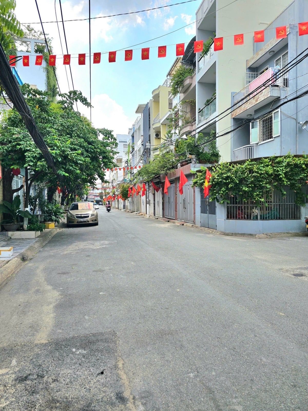 BÁN NHÀ 3 TẦNG CĂN GÓC 2 MẶT TIỀN 10M- NGAY NHÀ GA T3 – 3 TẦNG – 62M2 (4.4mX14.5m) - GIÁ 11.9 tỷ - Ảnh 4