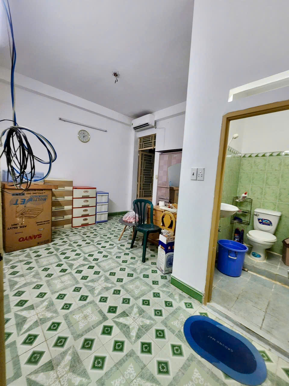 BÁN ĐẤT TẶNG NHÀ 76M2– HẺM XE HƠI RỘNG 7M. - Ảnh 2