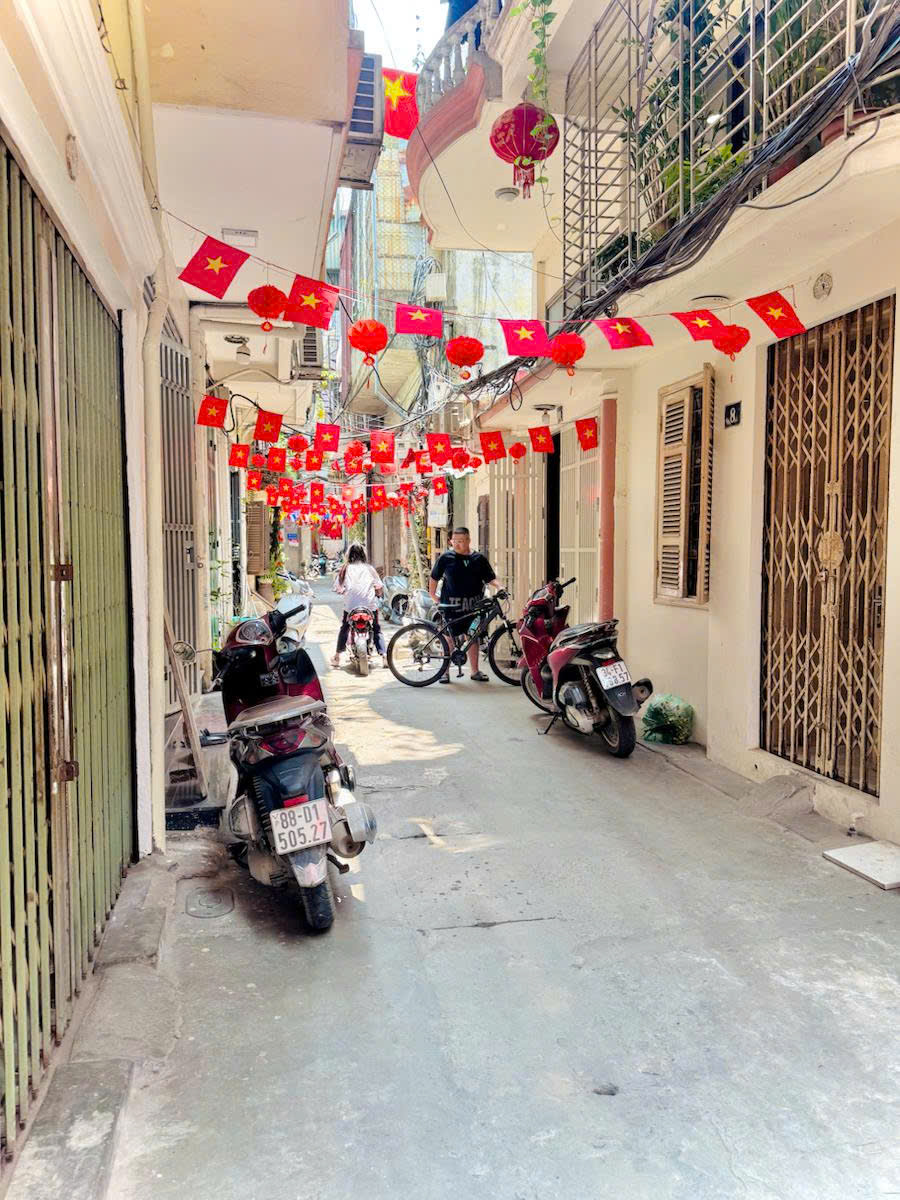 Bạch Mai - Hai Bà Trưng - Hà Nội - Ảnh chính
