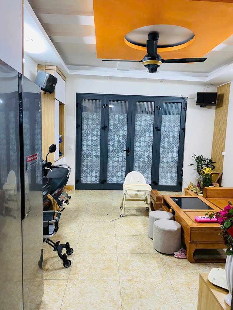 Nhà đẹp lô góc, ngõ thông ở Tân Khai - Ảnh chính