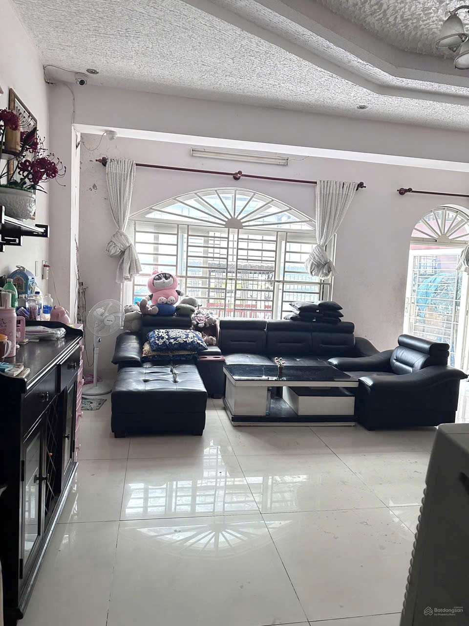 Bán nhà KDC Bình Hưng B/C, ngay bến xe Q8 - Ảnh 1