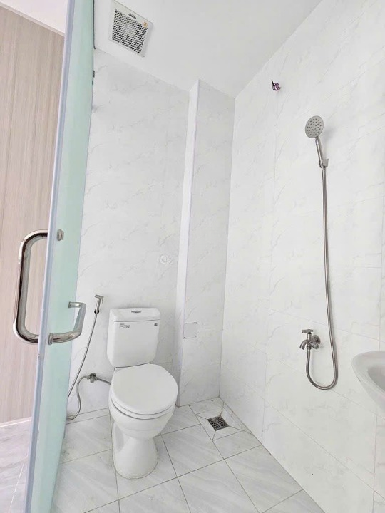Nhà góc mới 3 tầng sát đường Nguyễn Duy P12Q8. Giá: 3.6 tỷ TL - Ảnh 4
