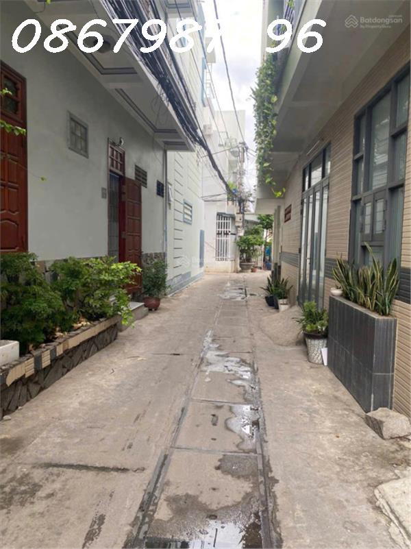 Bán nhà ngang 5m có sổ, phường phước tân, nha trang dt: 51,2m2 ngang 5m - Ảnh 4