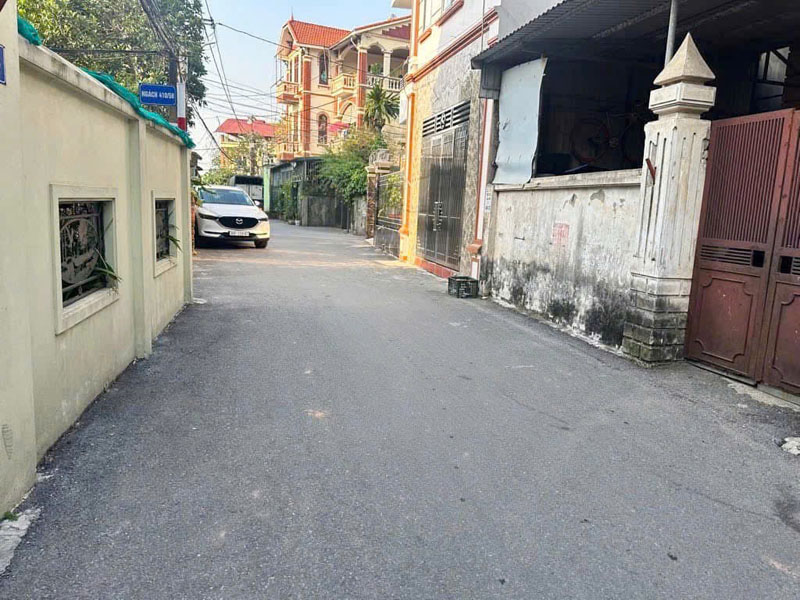Bán 94,5m2 đất nằm trên mặt đường ô tô tránh thôn Viên Ngoại, Đặng Xá, Gia Lâm - Ảnh 1