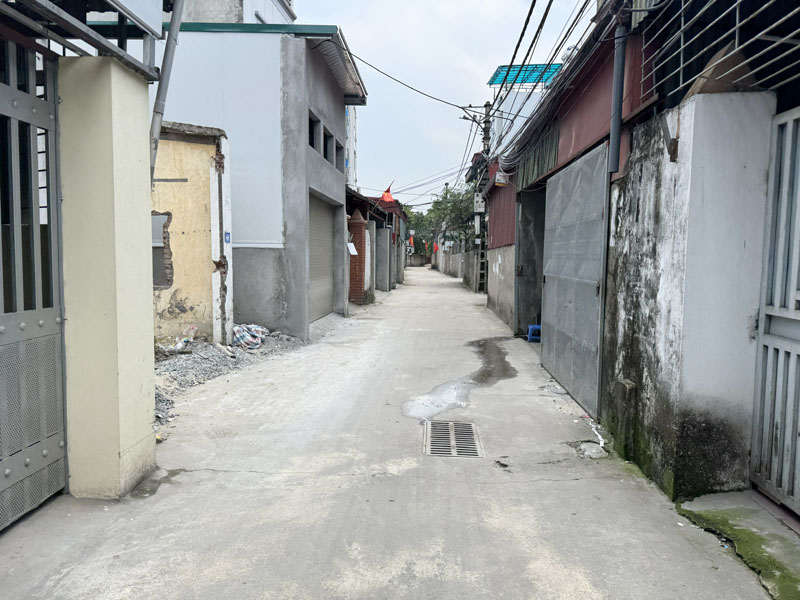 Cần bán 79m2 nhà 3 tầng ngõ 28 Phố Võ Trung, Phúc Lợi. Đường rộng ô tô 7 chỗ ra vào thoải mái - Ảnh 4