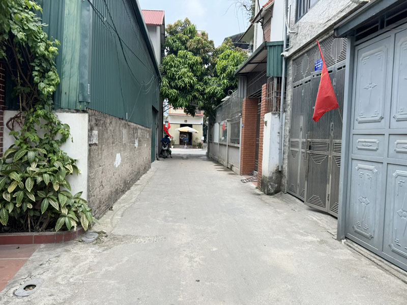 Cần bán 79m2 nhà 3 tầng ngõ 28 Phố Võ Trung, Phúc Lợi. Đường rộng ô tô 7 chỗ ra vào thoải mái - Ảnh 5