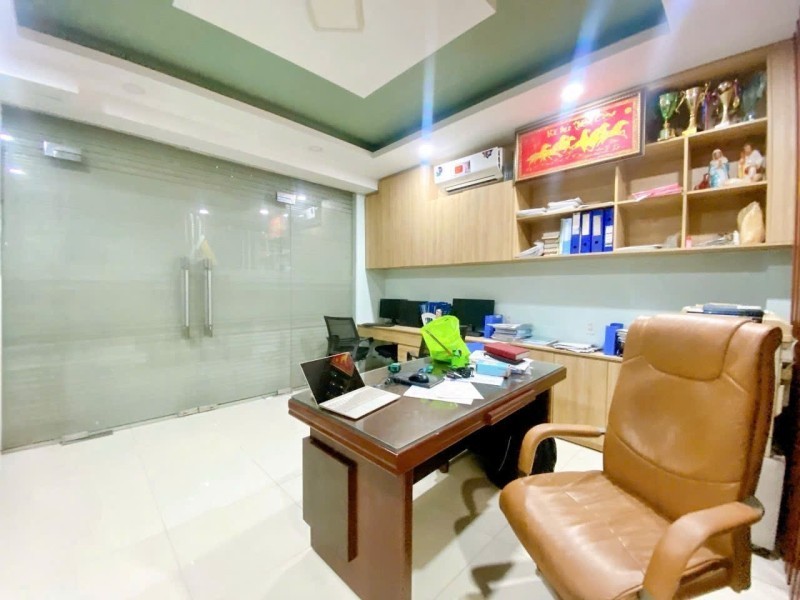 Bán nhà 62m2, Hẻm xe tải 6m Đường Lê Trọng Tấn, Quận Tân Phú - Ảnh 1