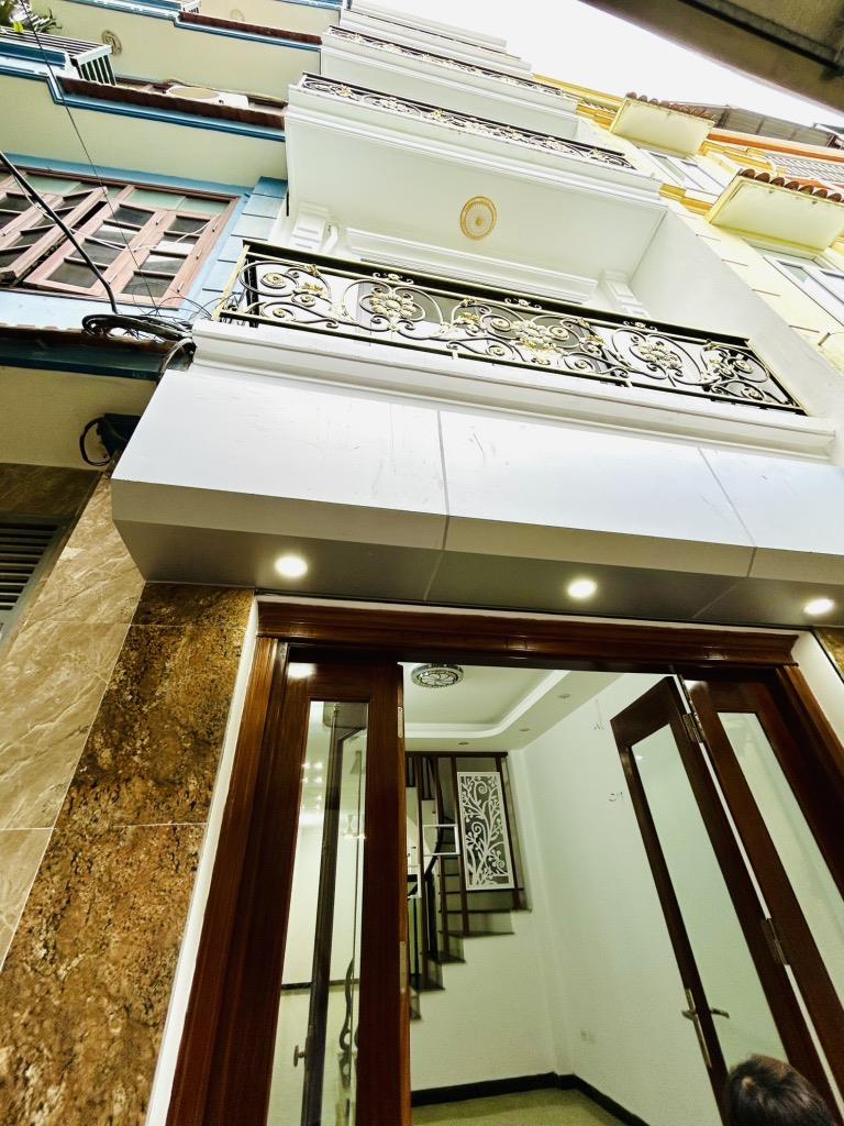 BÁN NHÀ TRƯƠNG ĐỊNH, Ô TÔ ĐỖ CỬA, KINH DOANH, 42M2. 8.2 TỶ - Ảnh chính
