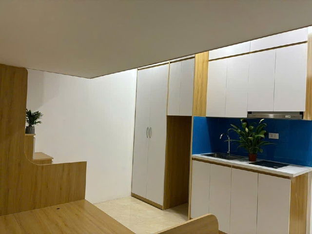BÁN CĂN HỘ DỊCH VỤ 18 phòng  Kim Hoa 54/62M2,7 Tầng,mặt tiền 6.5m, 15.8 tỷ Đống Đa. - Ảnh 1