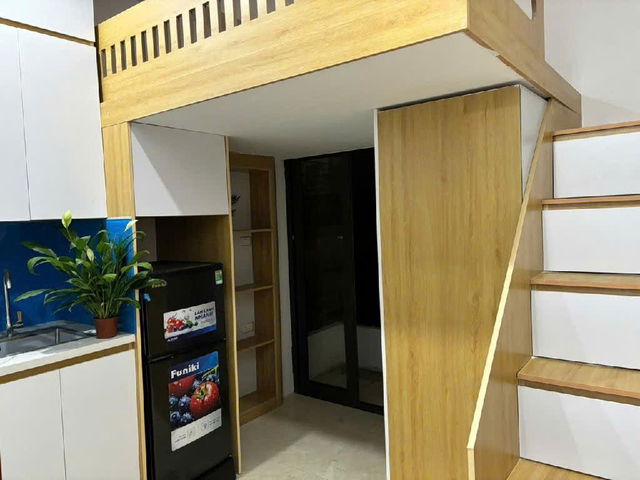 BÁN CĂN HỘ DỊCH VỤ 18 phòng  Kim Hoa 54/62M2,7 Tầng,mặt tiền 6.5m, 15.8 tỷ Đống Đa. - Ảnh 3