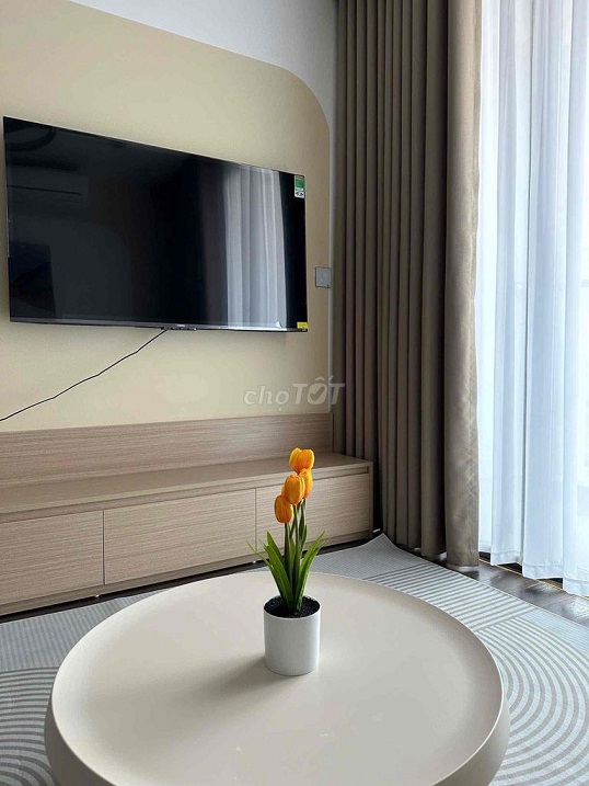 CHO THUÊ CĂN HỘ 1,5PN FULL NỘI THẤT – HOÀNG HUY COMMERCE - TOÀ LOTUS HỆ THỐNG THÔNG MINH - Ảnh 3