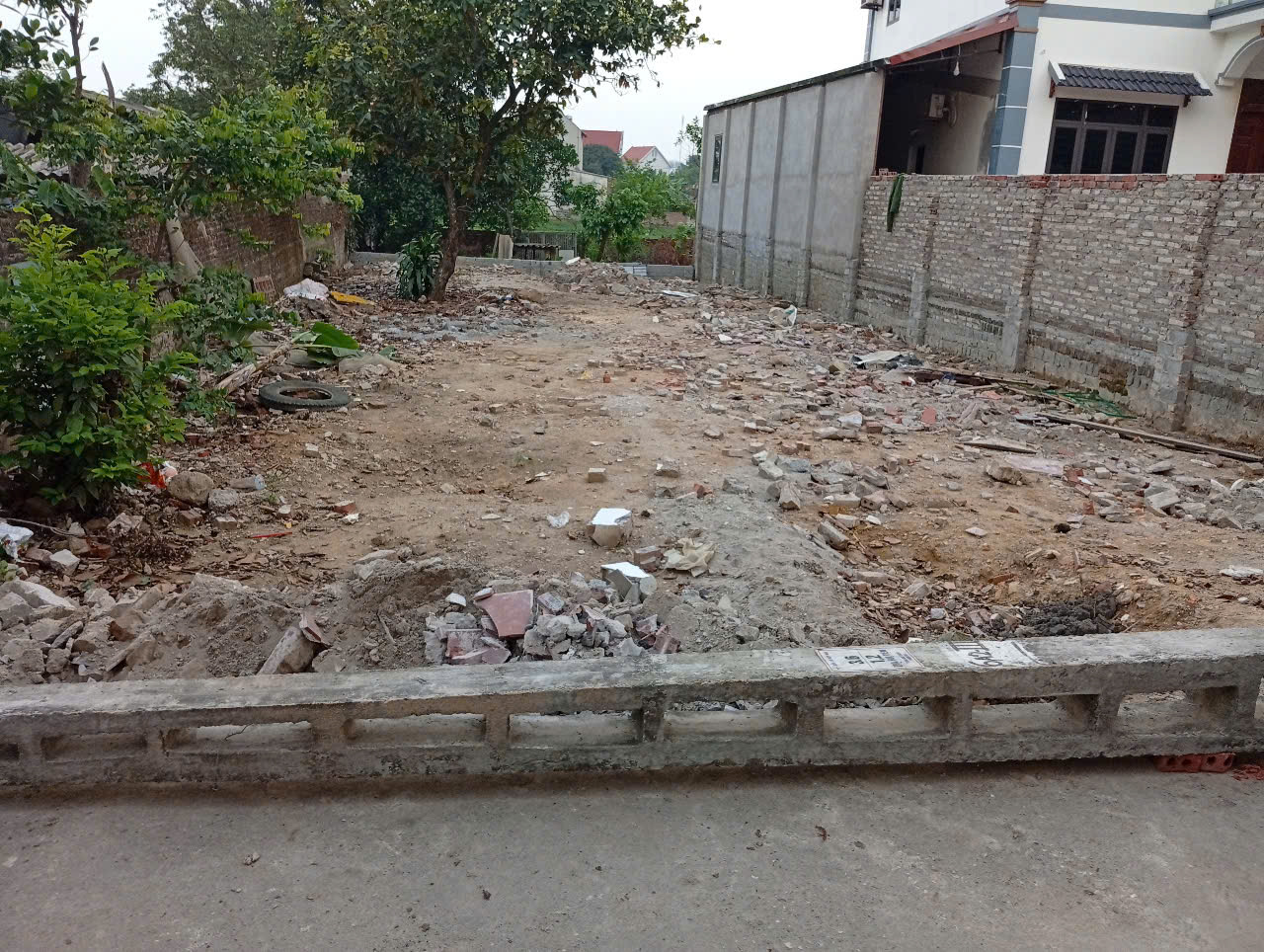 CHÍNH CHỦ BÁN NHANH LÔ ĐẤT MẶT TIỀN 9M TẠI HÙNG SƠN, HIỆP HOÀ, BẮC GIANG - Ảnh chính