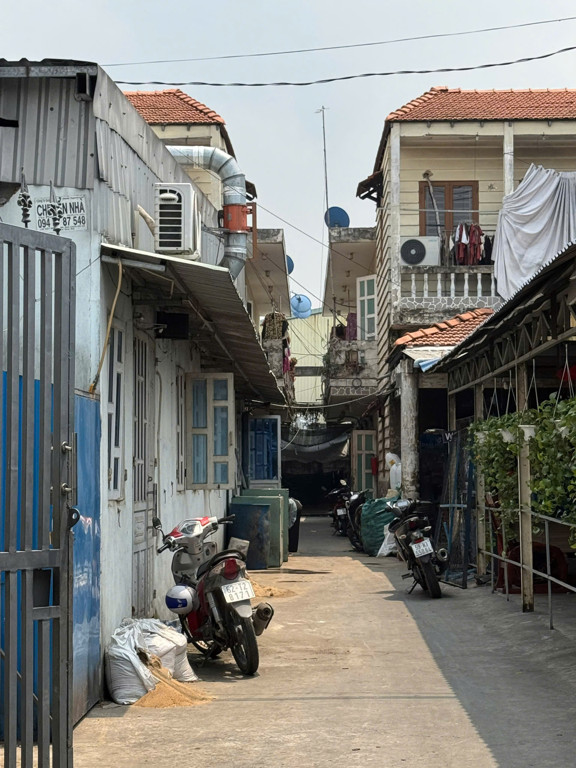 CHÍNH CHỦ CẦN BÁN NHÀ ngay KCN Ấp bình tiền 2- Xã Đức Hoà Hạ- H. Đức Hòa- T.Long An - Ảnh chính