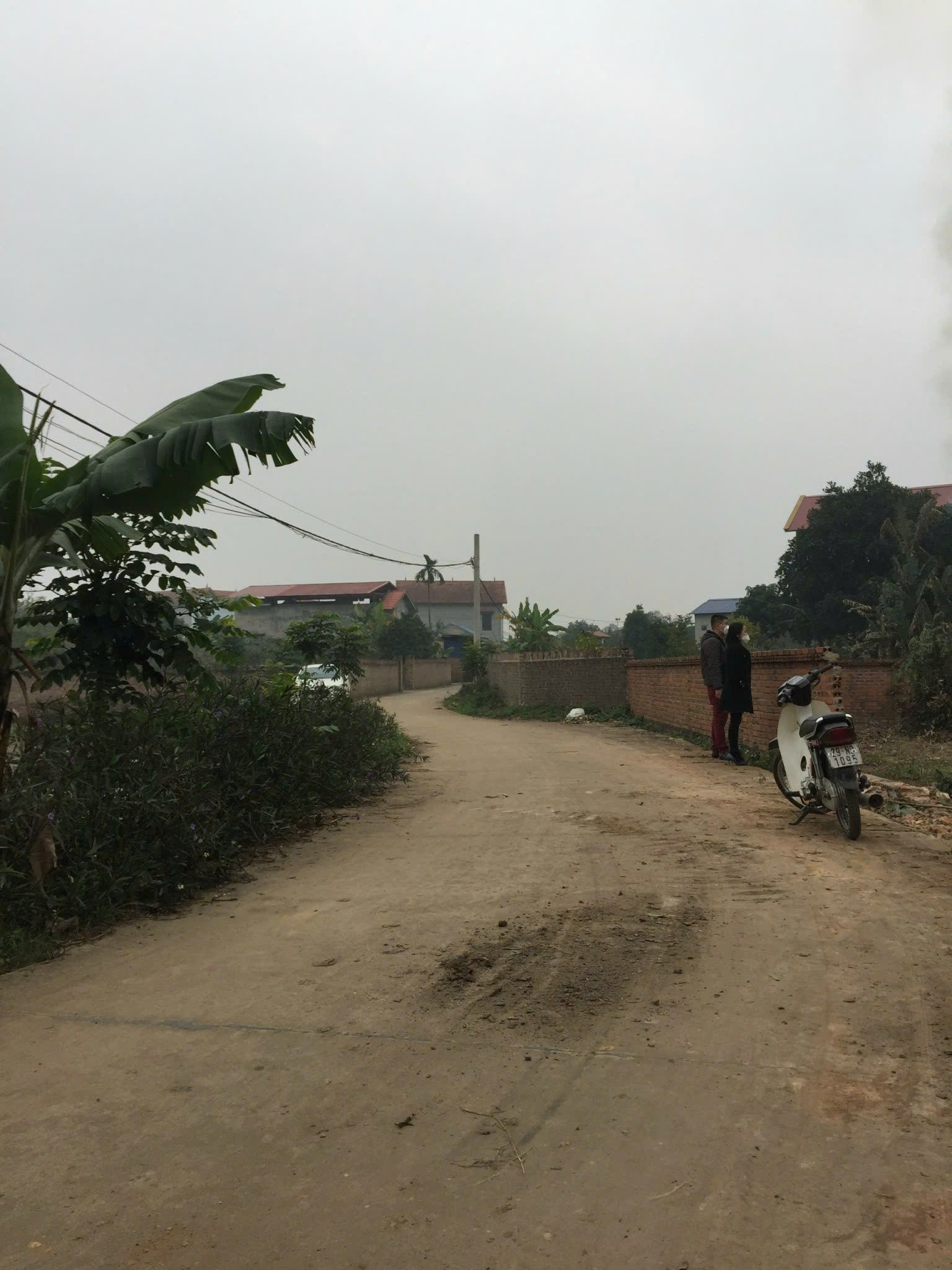 ĐẤT ĐẸP - GIÁ SIÊU HỜI - Chính chủ cần Bán Nhanh 5 Lô Đất Nền tại Tân Lộc, Hồng Kỳ, Sóc Sơn, Hà Nội - Ảnh 1