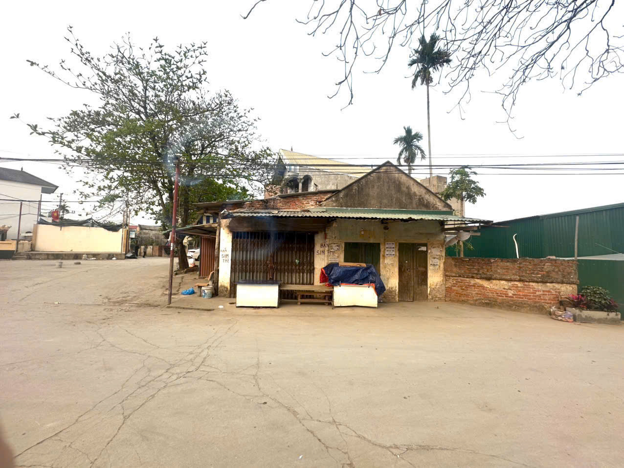 CC cần bán lô đất 80m tại phú nghĩa chương mỹ hà nội - Ảnh 4