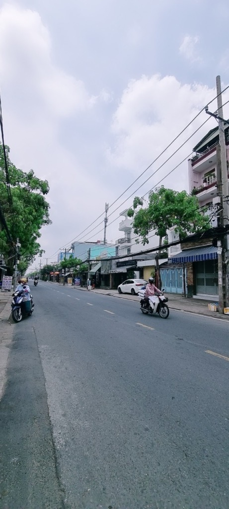 Mặt tiền kinh doanh Phạm Thế Hiển 6.4x24 hiếm, chỉ 12 tỷ 1 - Ảnh 1