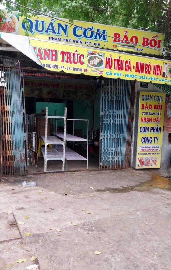 Mặt tiền kinh doanh Phạm Thế Hiển 6.4x24 hiếm, chỉ 12 tỷ 1 - Ảnh 3
