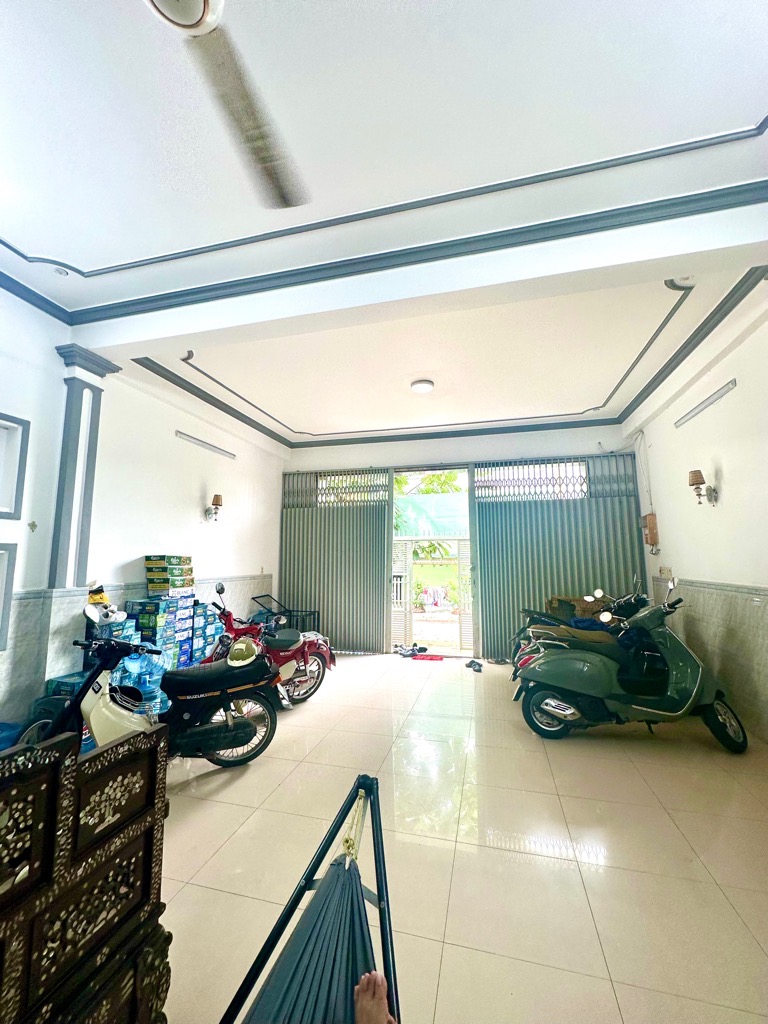 Mặt tiền Phạm Thế Hiển 6x20 đúc 4 tầng chỉ 11 tỷ 9 - Ảnh 1