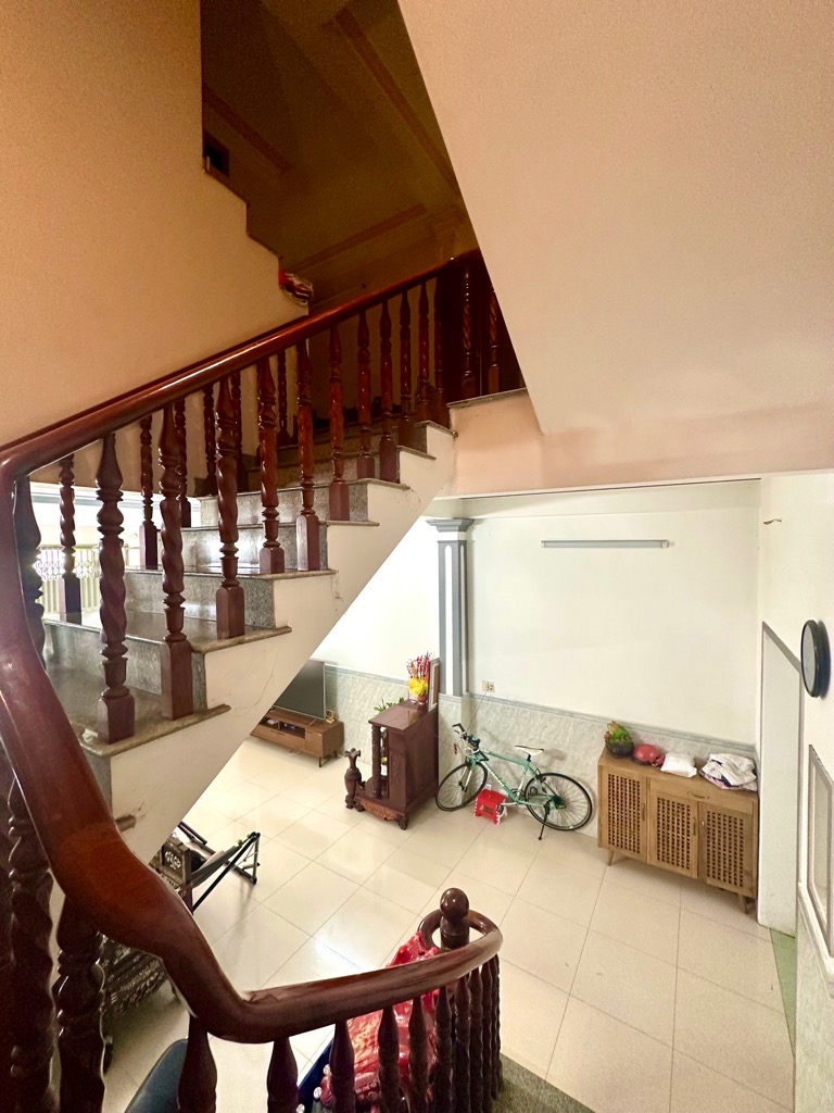Mặt tiền Phạm Thế Hiển 6x20 đúc 4 tầng chỉ 11 tỷ 9 - Ảnh 3