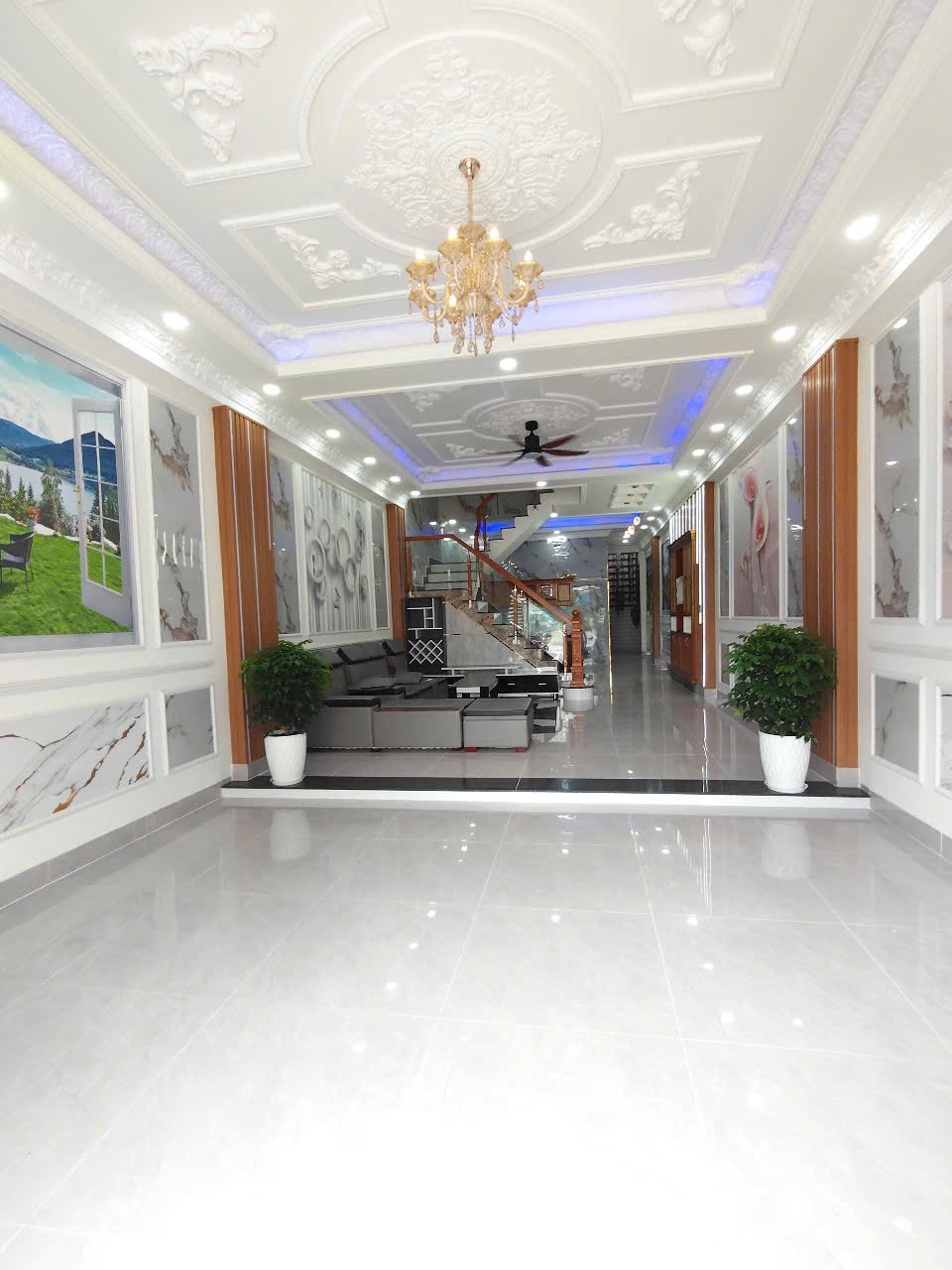 GIA ĐÌNH TÔI CẦN BÁN GẤP CĂN NHÀ PHỐ 1 TRỆT 2 LẦU 3PN GIÁ CHỈ 2 TỶ - Ảnh 3