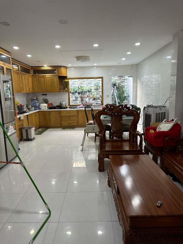 Mặt tiền Phạm Thế Hiển 5x24 đúc 4 tầng chỉ 11 tỷ - Ảnh 2