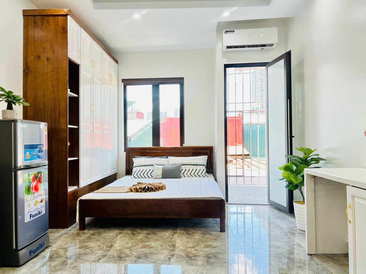 CHO THUÊ CĂN HỘ CCMN FULL ĐỒ VÀ PHÒNG TRỌ GIÁ RẺ TẠI MỸ ĐÌNH 2, NAM TỪ LIÊM, HÀ NỘI - Ảnh 3