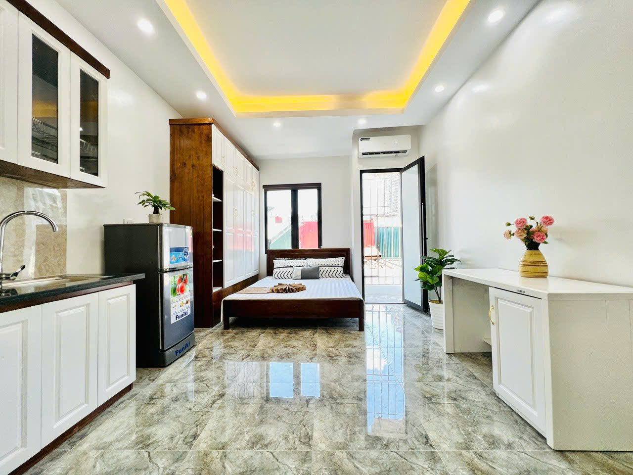 CHO THUÊ CĂN HỘ CCMN FULL ĐỒ VÀ PHÒNG TRỌ GIÁ RẺ TẠI MỸ ĐÌNH 2, NAM TỪ LIÊM, HÀ NỘI - Ảnh chính