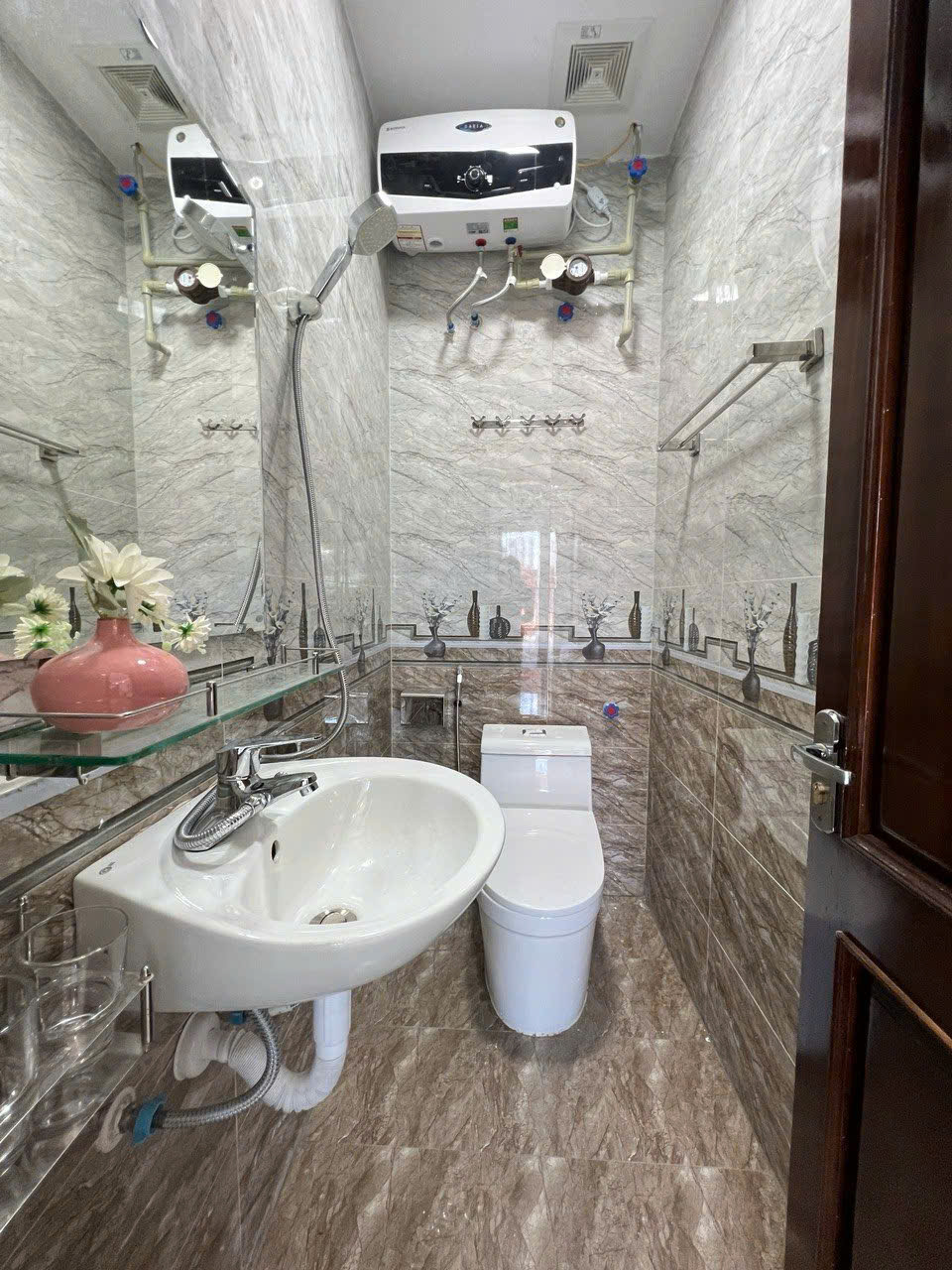 CHO THUÊ CĂN HỘ CCMN FULL ĐỒ VÀ PHÒNG TRỌ GIÁ RẺ TẠI MỸ ĐÌNH 2, NAM TỪ LIÊM, HÀ NỘI - Ảnh 4