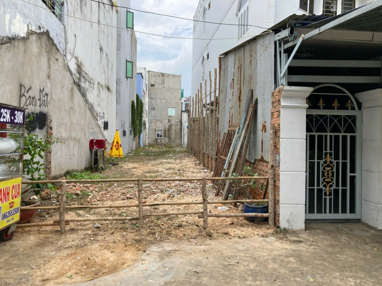 Bán Đất đc: 3193 Phạm Thế Hiển P.7 Q.8 - Ảnh chính