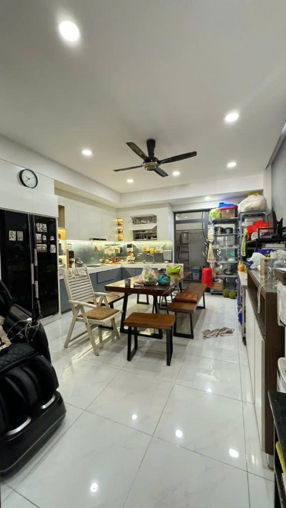 Mặt tiền đường 35a Trịnh Quang Nghị 5x20 chỉ 12 tỷ 5 - Ảnh 1