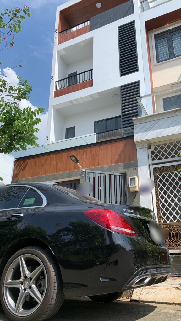 Mặt tiền KDC Bình Điền 5x21 đúc 5 tầng chỉ 12 tỷ 2 - Ảnh chính