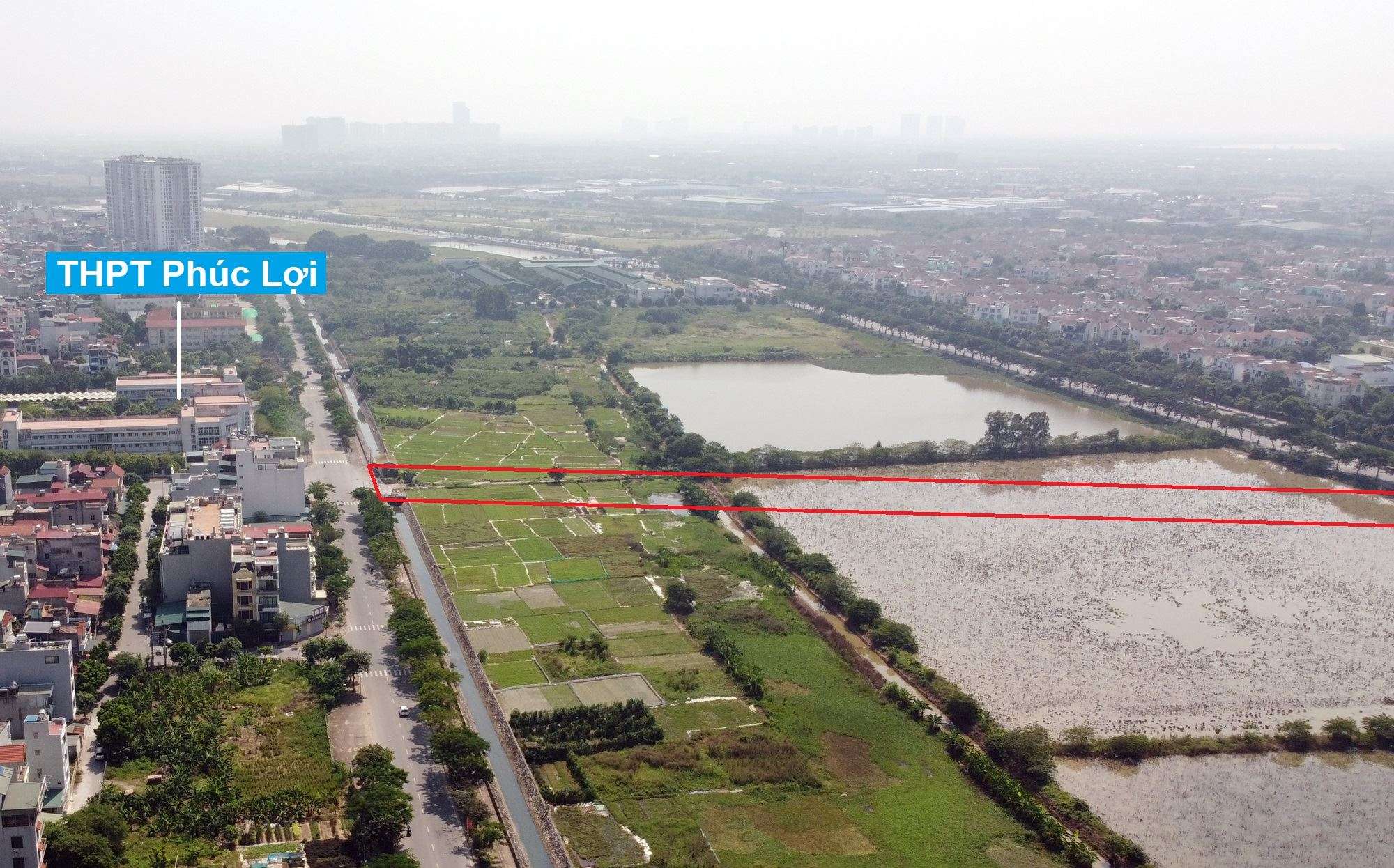 Bán đất mặt phố Phúc Lợi, Long Biên trục đường đẹp nhất khu KD sầm uất vỉa hè 3 oto tránh - Ảnh 4
