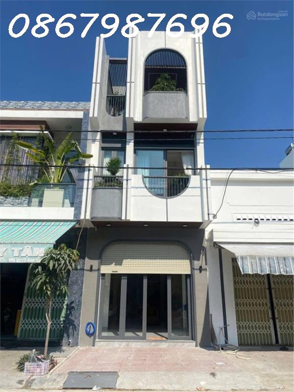 🏠 Sở hữu nhà TĐC Đất Lành – Đường 13m, song song Phong Châu, Nha Trang – Full nội thất – Giá 4,5 tỷ - Ảnh 1