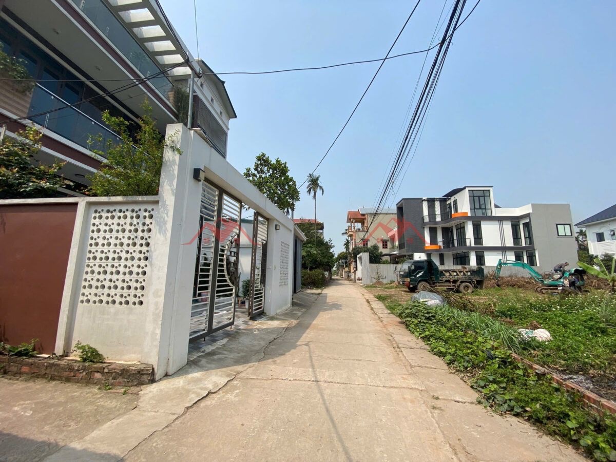 CHÍNH CHỦ BÁN LÔ ĐẤT 92,6M TẠI THỤY HƯƠNG-PHƯỜNG CHƯƠNG MỸ-HÀ NỘI - Ảnh 1
