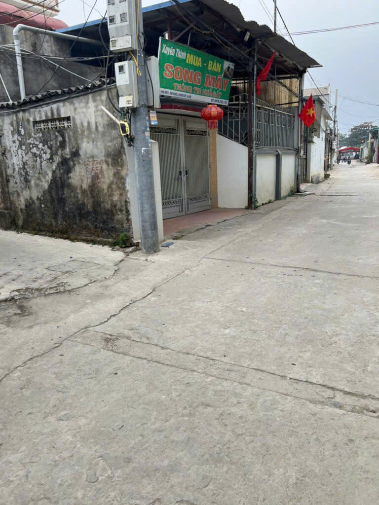 CHÍNH CHỦ BÁN LÔ ĐẤT 43M TẠI PHÚ NGHĨA- PHƯỜNG CHƯƠNG MỸ-HÀ NỘI - Ảnh 1