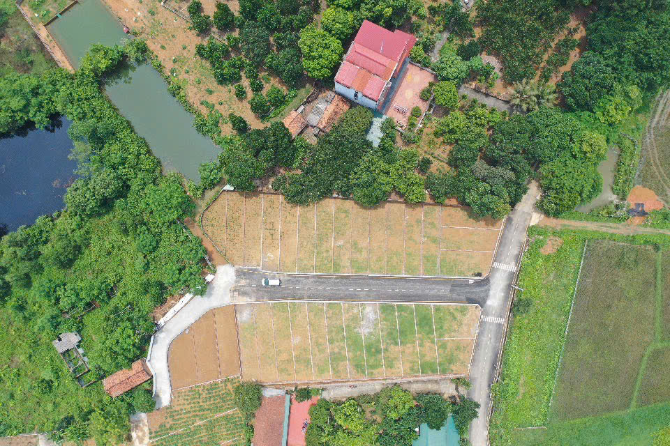 🏡 BÁN ĐẤT LIỀN KỀ ĐỒI SEN – 71.5M² – ĐƯỜNG THÔNG, KHU PHÂN LÔ ĐẸP - Ảnh 1