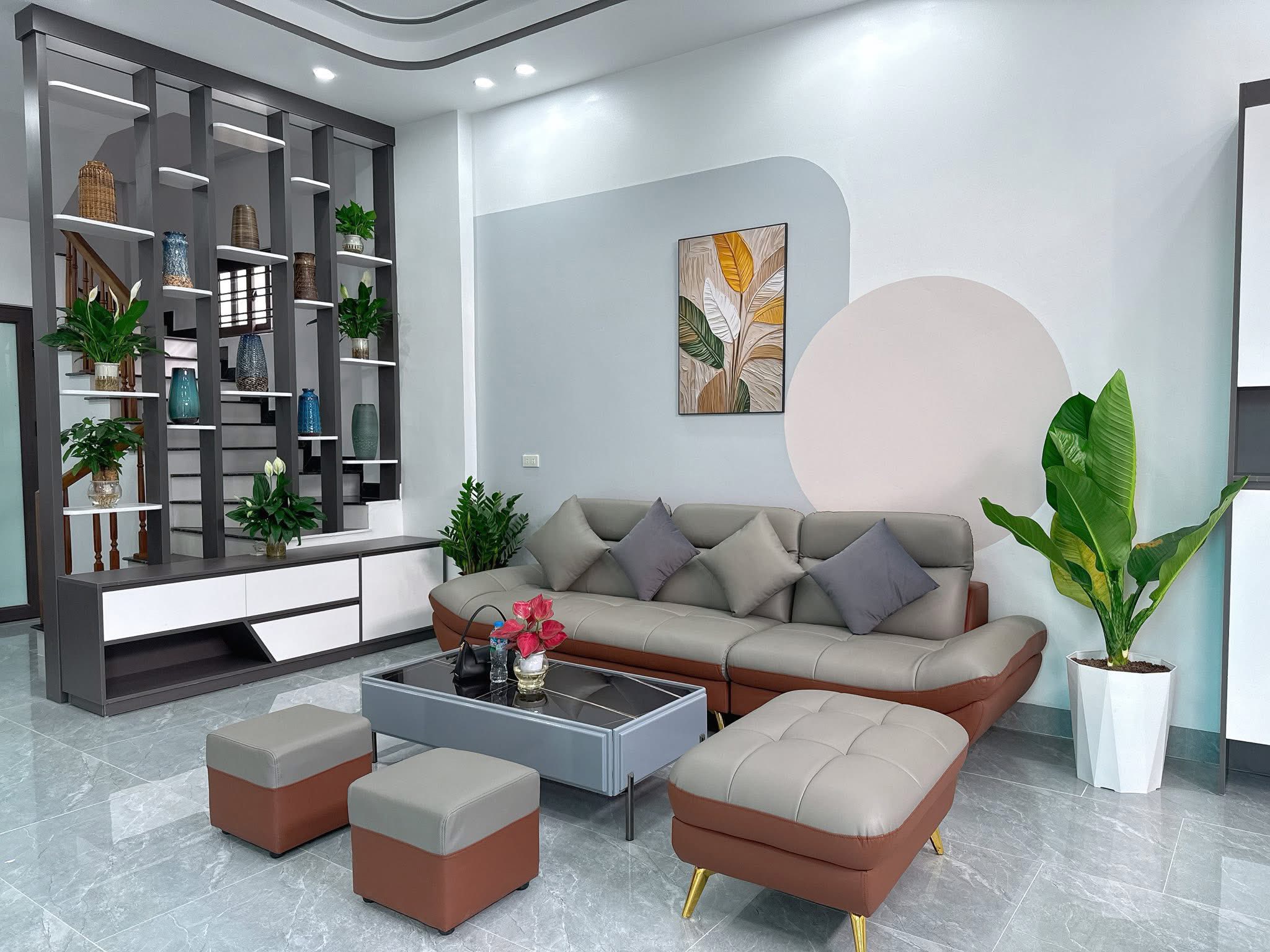 Bán biệt thự đơn lập Ecopark, view Vịnh Ngọc, TP Hải Dương, 450m2, 3 tầng, cực vip - Ảnh chính