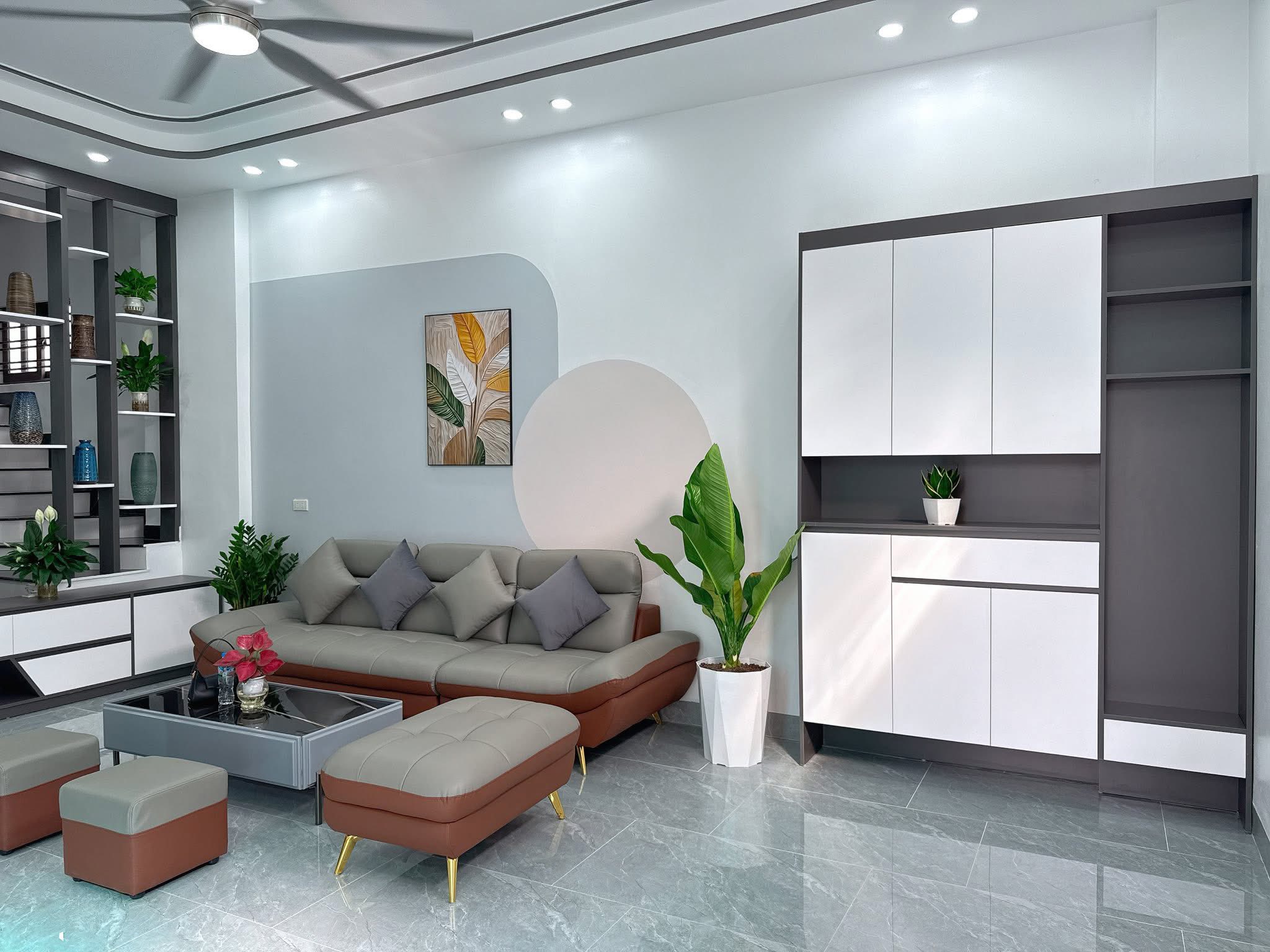 Bán biệt thự đơn lập Ecopark, view Vịnh Ngọc, TP Hải Dương, 450m2, 3 tầng, cực vip - Ảnh 1