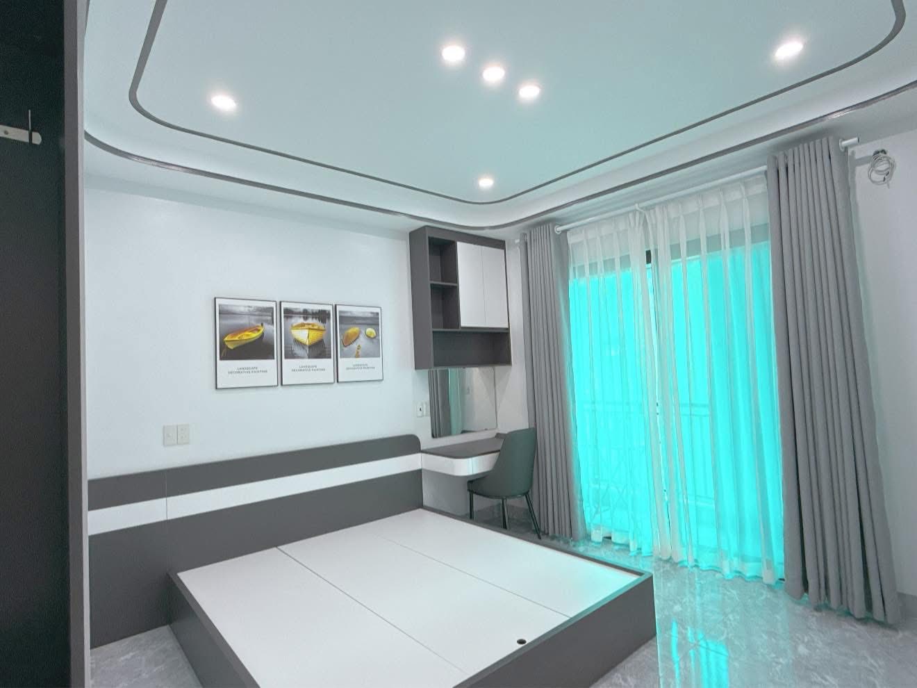 Bán biệt thự đơn lập Ecopark, view Vịnh Ngọc, TP Hải Dương, 450m2, 3 tầng, cực vip - Ảnh 4