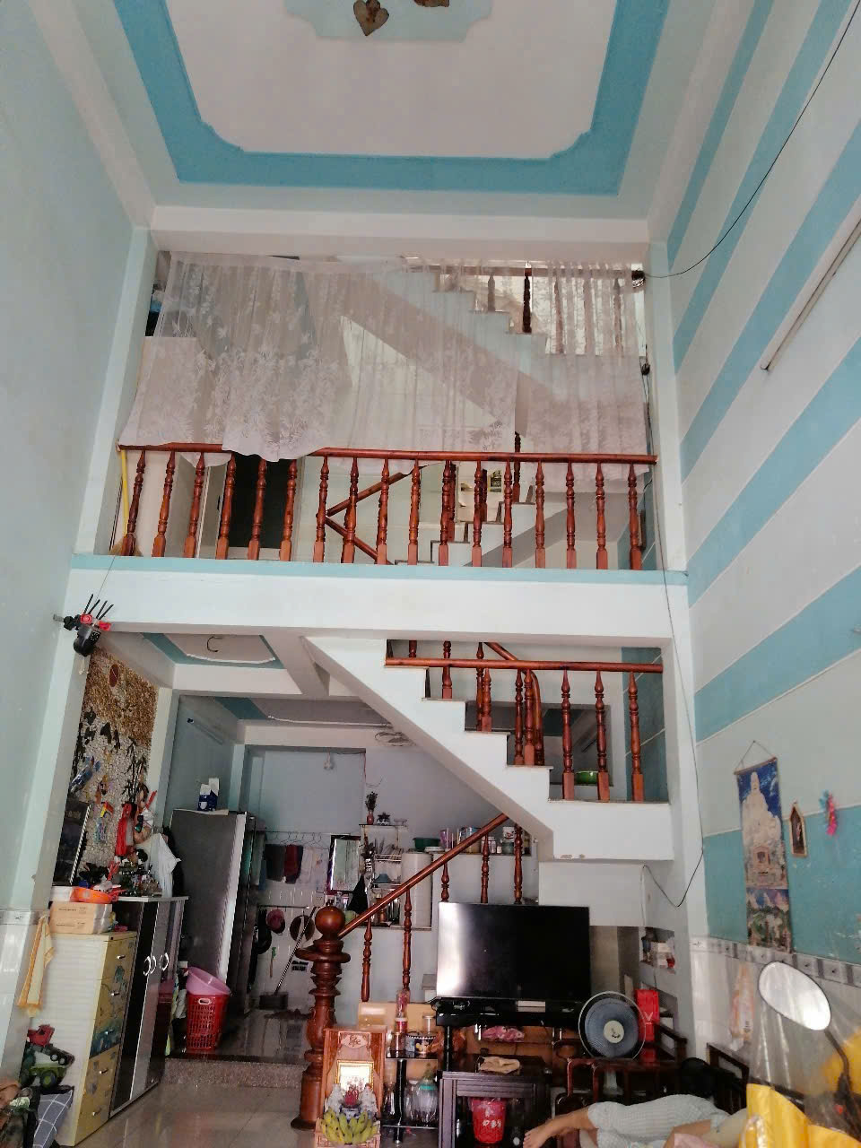 Hàng Thơm nhà đường số 9 BHH gần AEON Tân Phú 52m2 hẻm 7m thông 3 Tâng Nhỉnh 4 tỷ - Ảnh 3