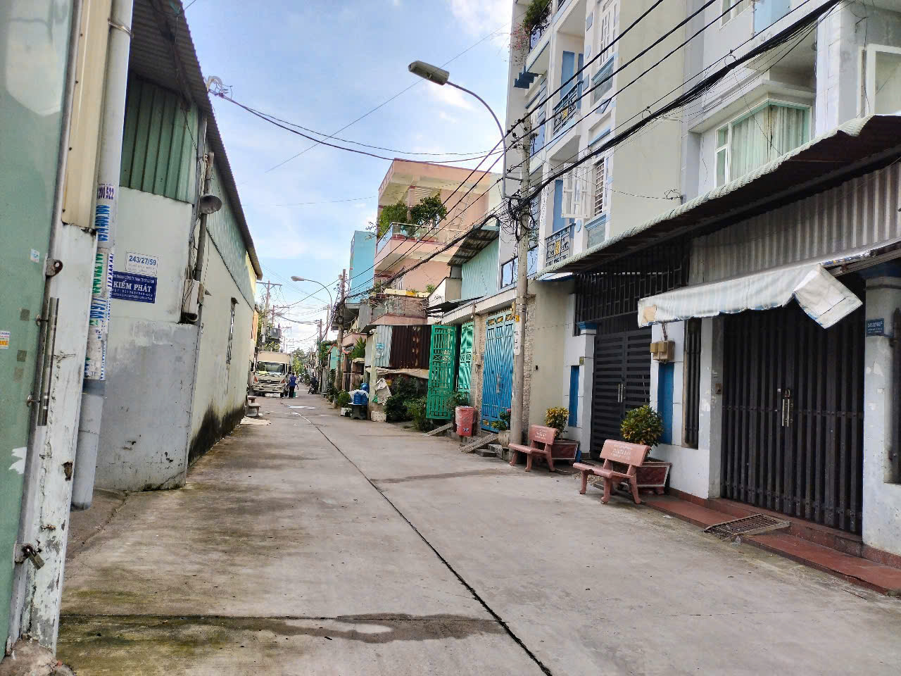 Siêu Phẩm Mã Lò-Lê Văn Quới khu VIP nhà lầu-hẻm 7m 60m2,4Tầng Nhỉnh 5ty - Ảnh chính